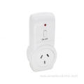 Indoor Double Socket With Remote Control